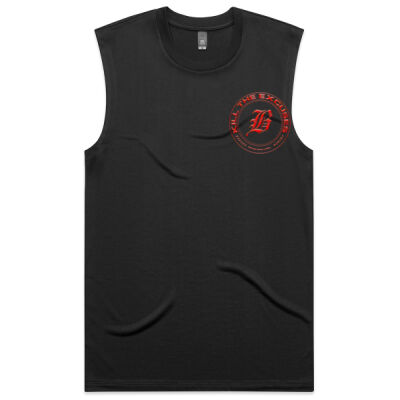 OFFICIAL BROKAPPAREL ACTIVE TANK 2 Thumbnail