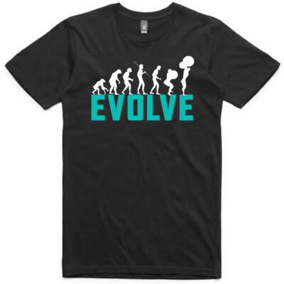 NEW EVOLVE STAPLE TEE Thumbnail