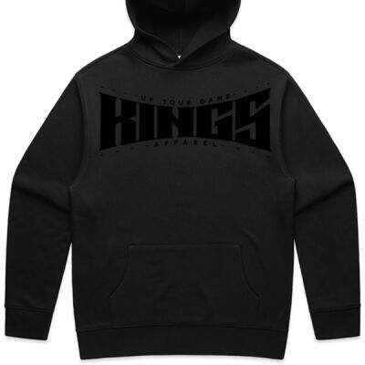 KINGS RELAXED HOODIE 3 Thumbnail